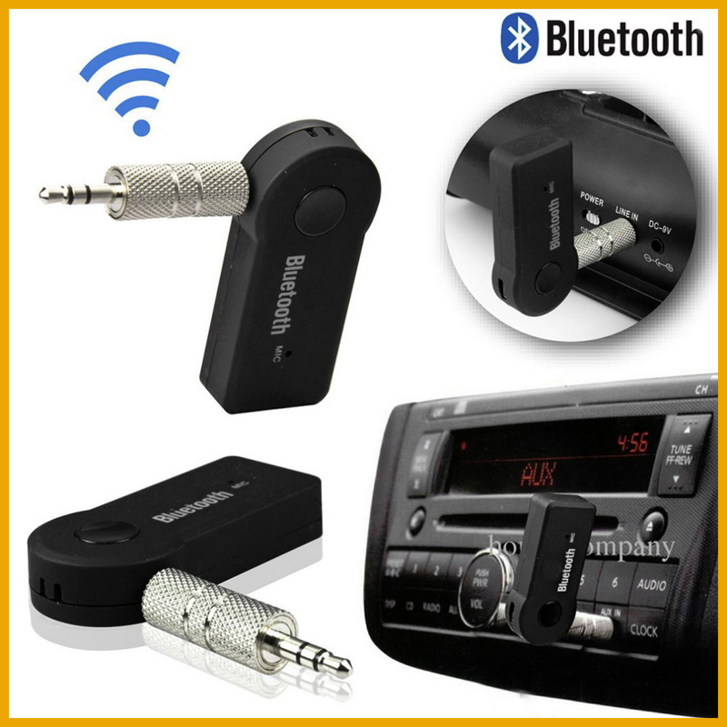 Bluetooth Adapter Receiver - NOWOŚĆ 2026 2 w 1 Bezprzewodowy