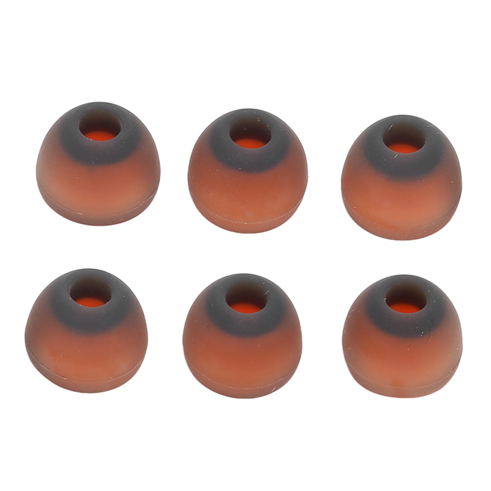 Earphone Foam Tip - 6 szt. silikonowych wkładek dousznych z
