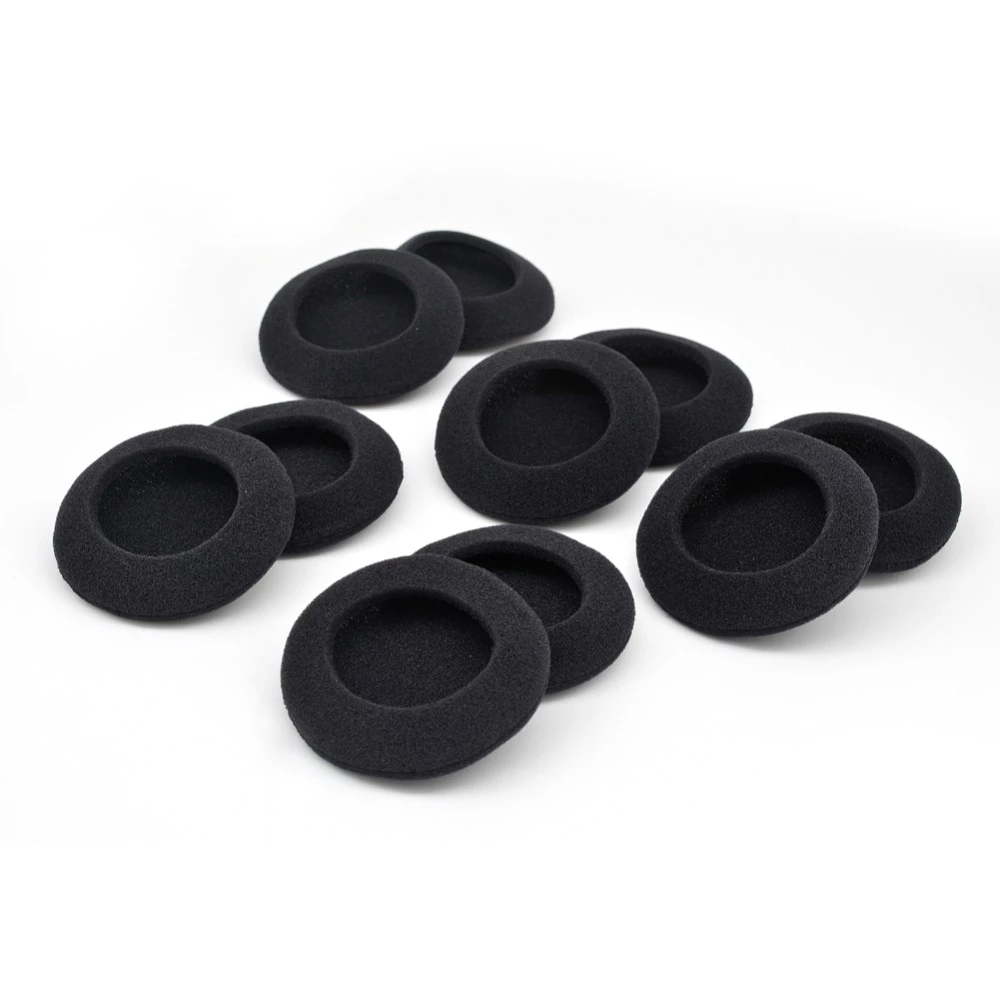 Earphone Foam Tip - Nowa gąbka wymienne nauszniki dla Sennheiser