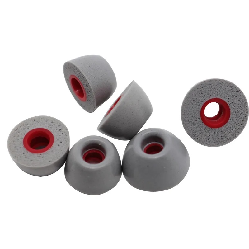 Earphone Foam Tip - Ulepszone wymienne wkładki do słuchawek z