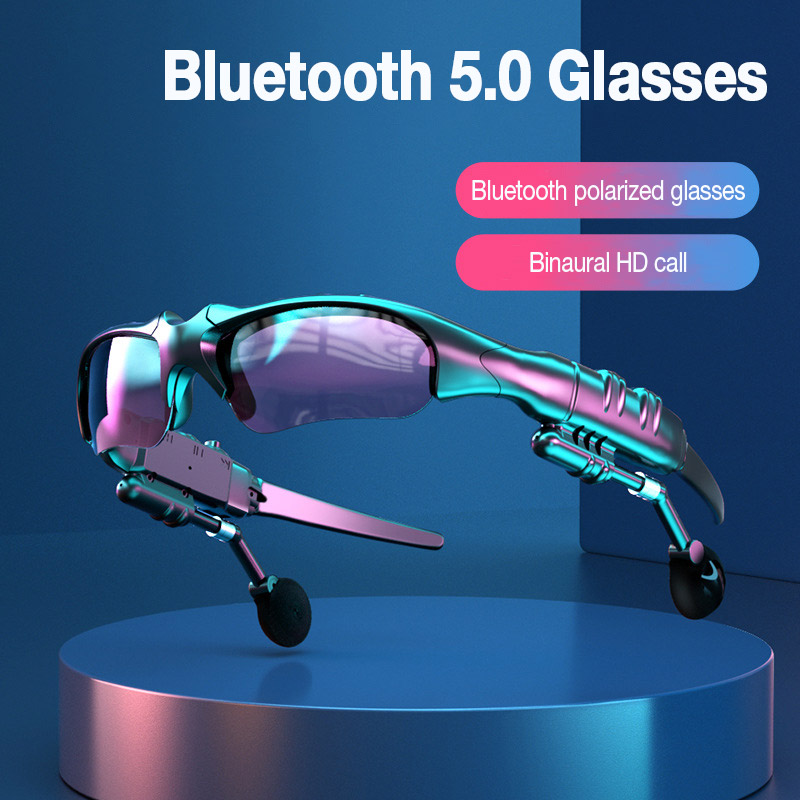 Słuchawki stereo 5.0 Bezprzewo – Bluetooth Headset On Ear recenzja i cena