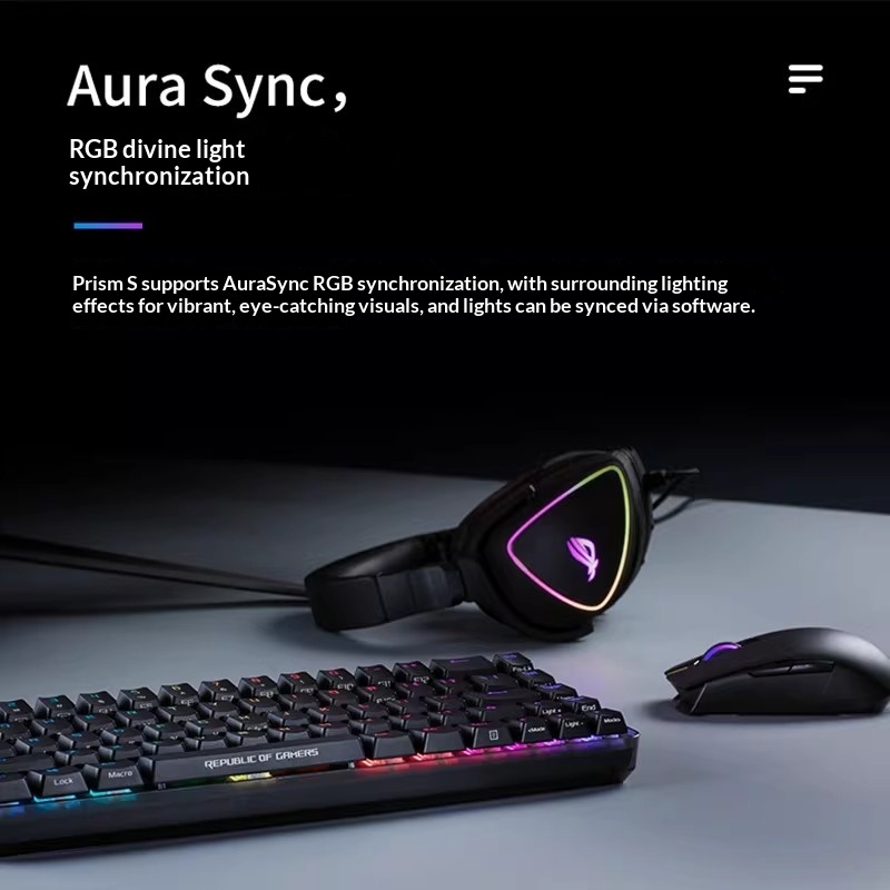 Lekkie słuchawki gamingowe nau – Gaming Headset Rgb recenzja i cena