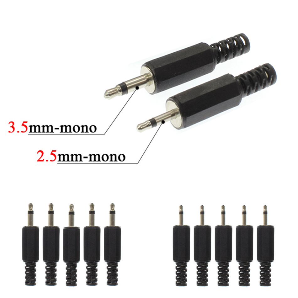 Wtyk męski 2.5mm 3.5mm Mono Ad – Cable Extension 3.5 recenzja i cena