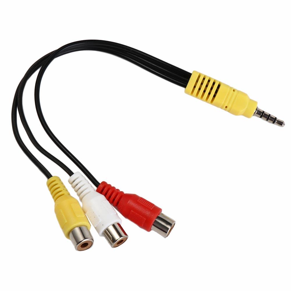 Kabel Durale 3 RCA żeńskie na  – Cable Extension 3.5 recenzja i cena