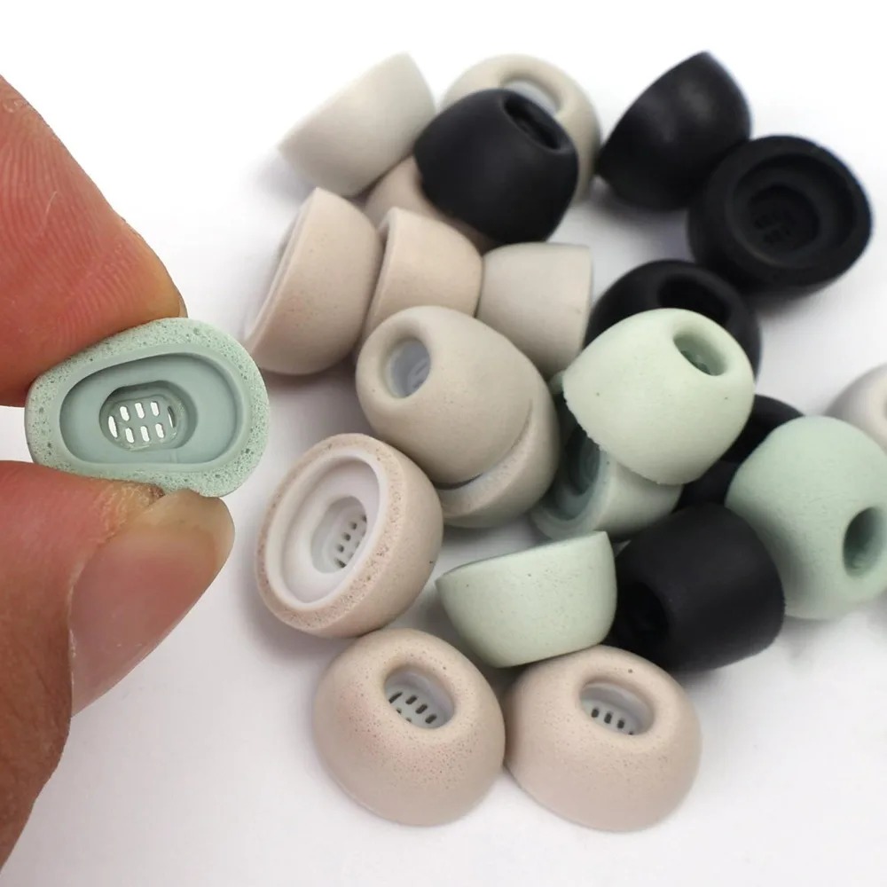 Silikonowe wkładki douszne z p – Earphone Foam Tip recenzja i cena