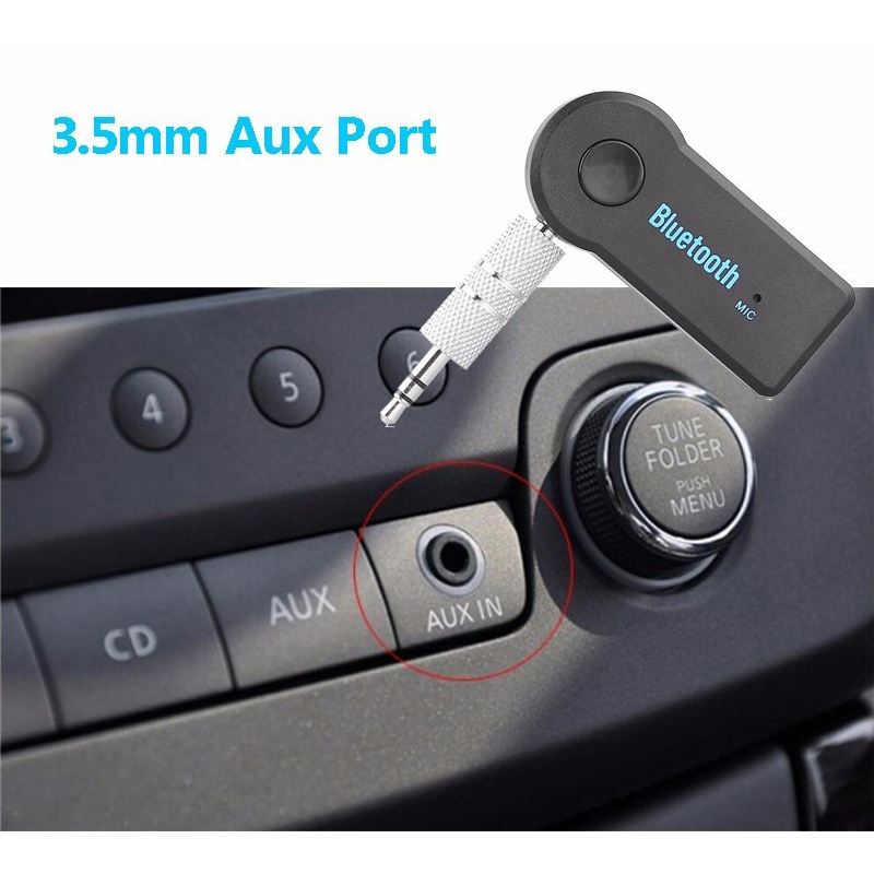 NOWOŚĆ 2026 2 w 1 Bezprzewodow – Bluetooth Adapter Receiver recenzja i cena