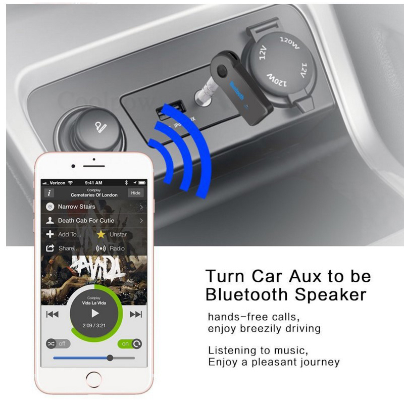 NOWOŚĆ 2026 2 w 1 Bezprzewodow – Bluetooth Adapter Receiver recenzja i cena