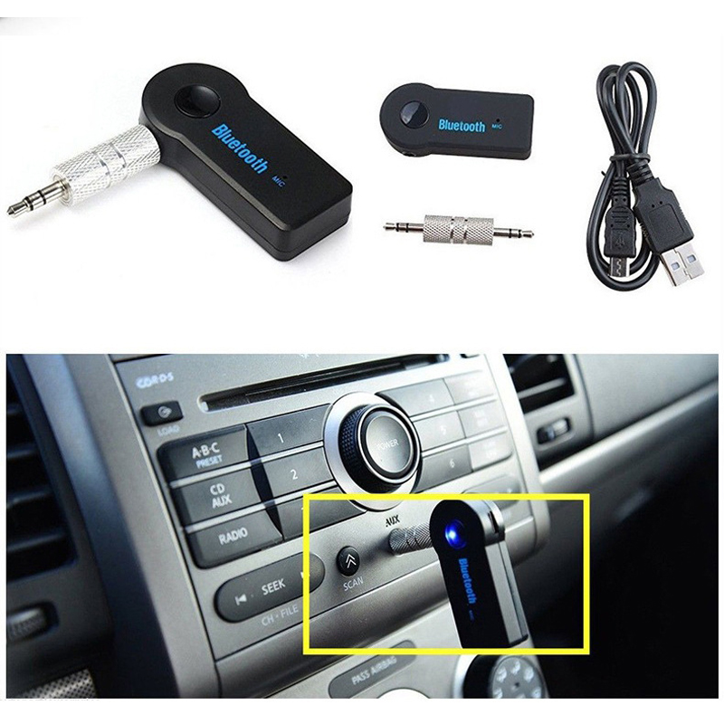 NOWOŚĆ 2026 2 w 1 Bezprzewodow – Bluetooth Adapter Receiver recenzja i cena