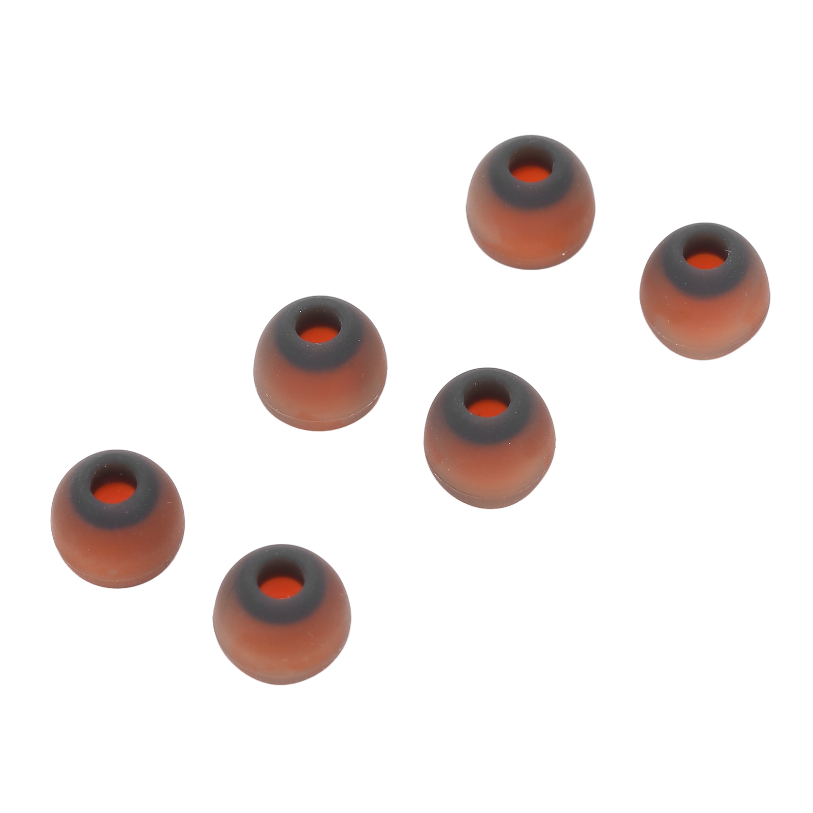6 szt. silikonowych wkładek do – Earphone Foam Tip recenzja i cena