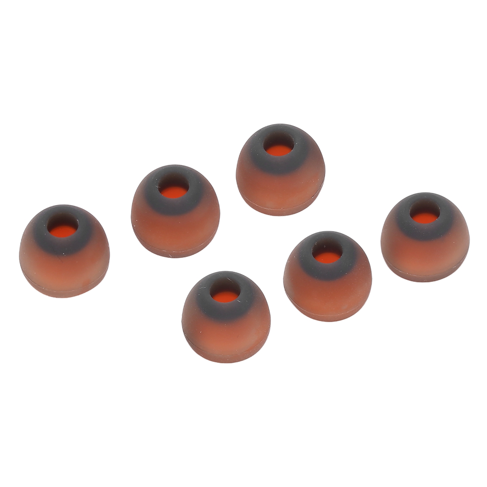 6 szt. silikonowych wkładek do – Earphone Foam Tip recenzja i cena
