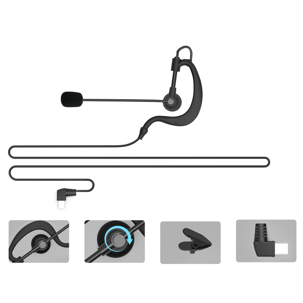 1/10 SZT. Słuchawki Sędziowski – Usb C Earphone recenzja i cena