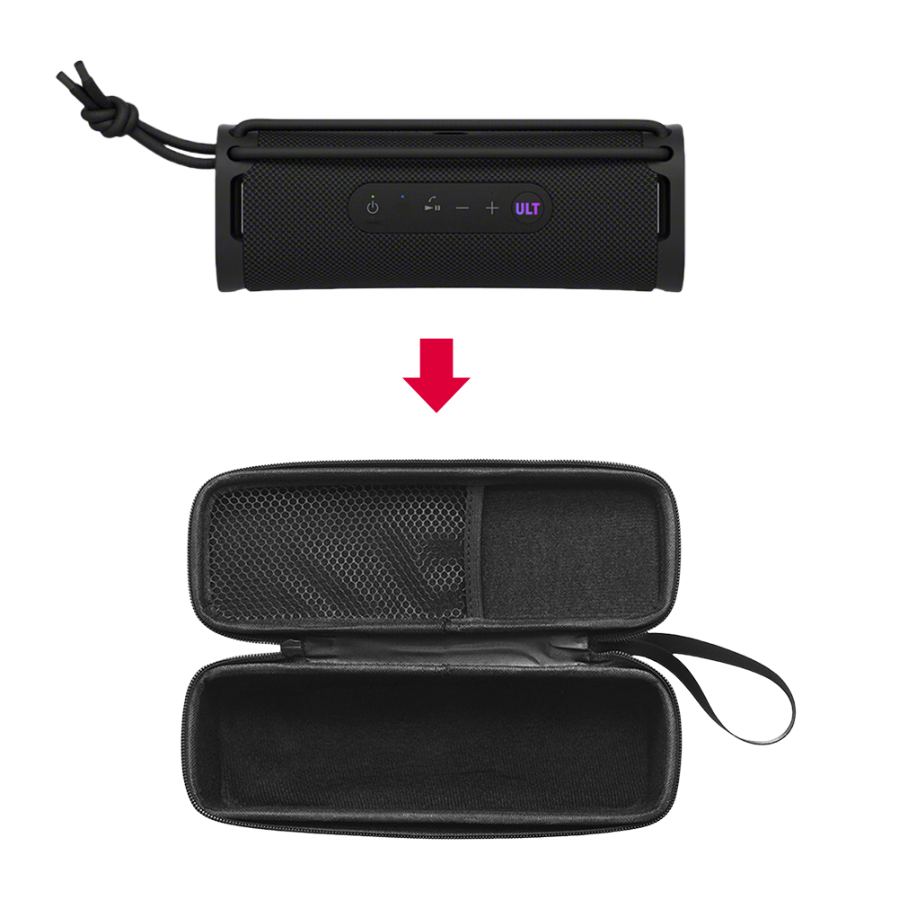 Ochronne etui podróżne, odporn – Anker Speaker Soundcore Boom 2 recenzja i cena