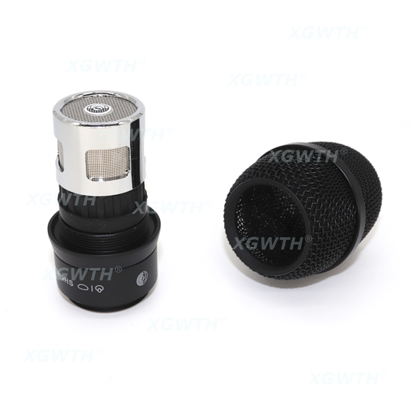Wymienna głowica mikrofonu ręc – Shure Mic Sm58 recenzja i cena