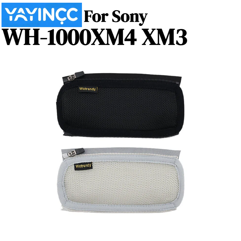 Wymienny pokrowiec na opaskę z – Sony Headphone Wh-1000Xm4 recenzja i cena