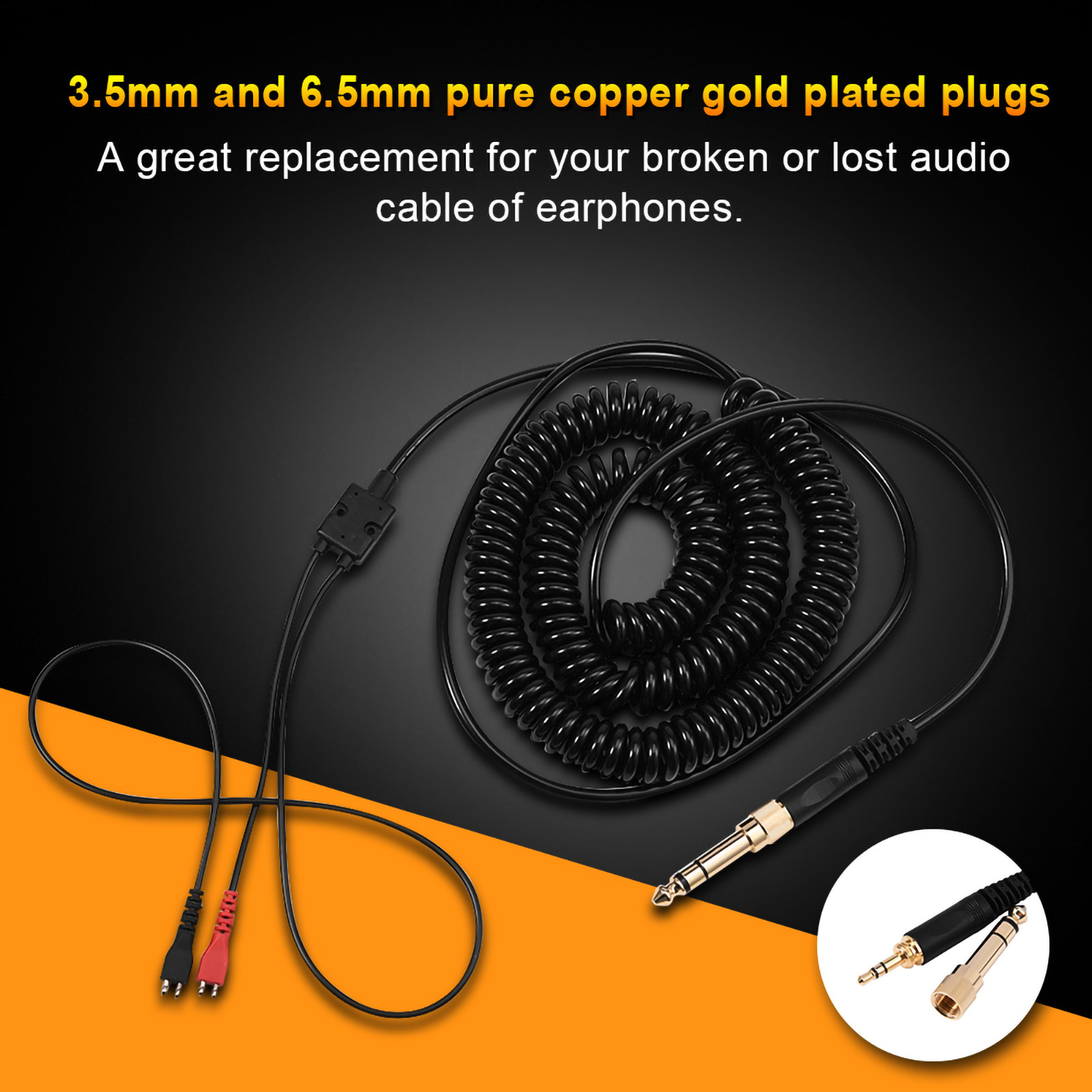 Drut sprężynowy do wymiany spr – Sennheiser Headphone Hd 25 recenzja i cena
