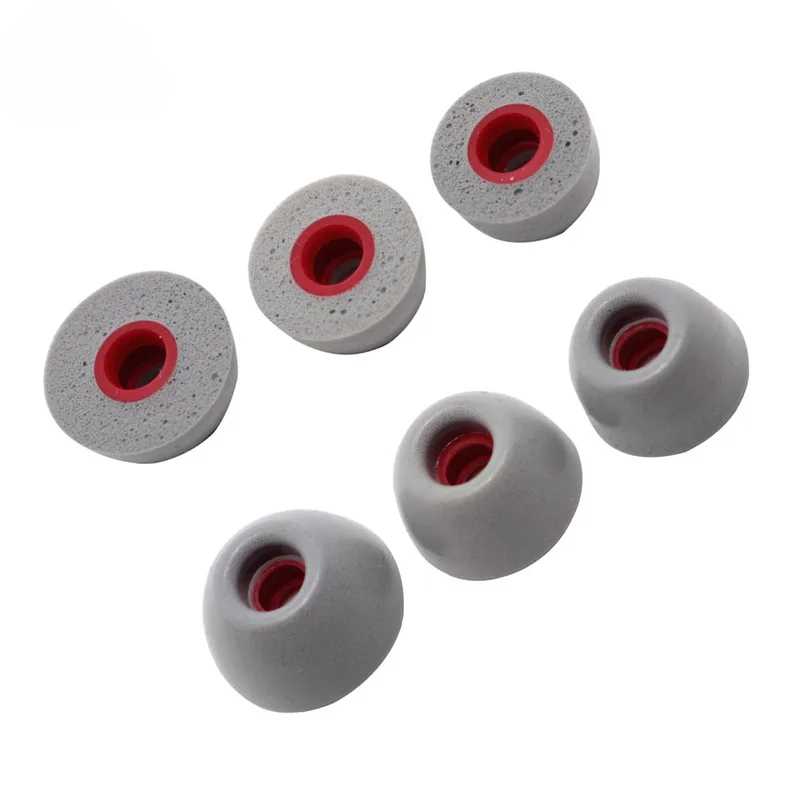 Ulepszone wymienne wkładki do  – Earphone Foam Tip recenzja i cena