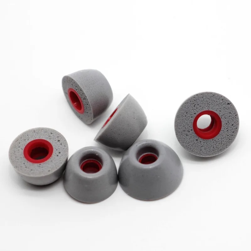 Ulepszone wymienne wkładki do  – Earphone Foam Tip recenzja i cena