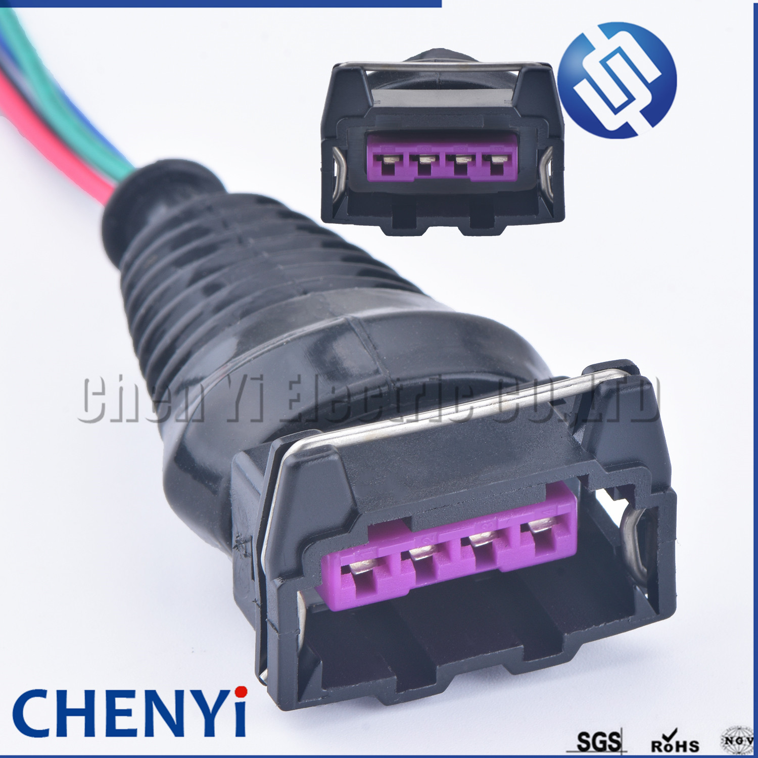 4 Pin auto wodoodporna wiązka  – Cable Extension 3.5 recenzja i cena